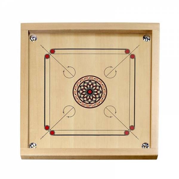 Carrom Board Classic 82 x 82 cm